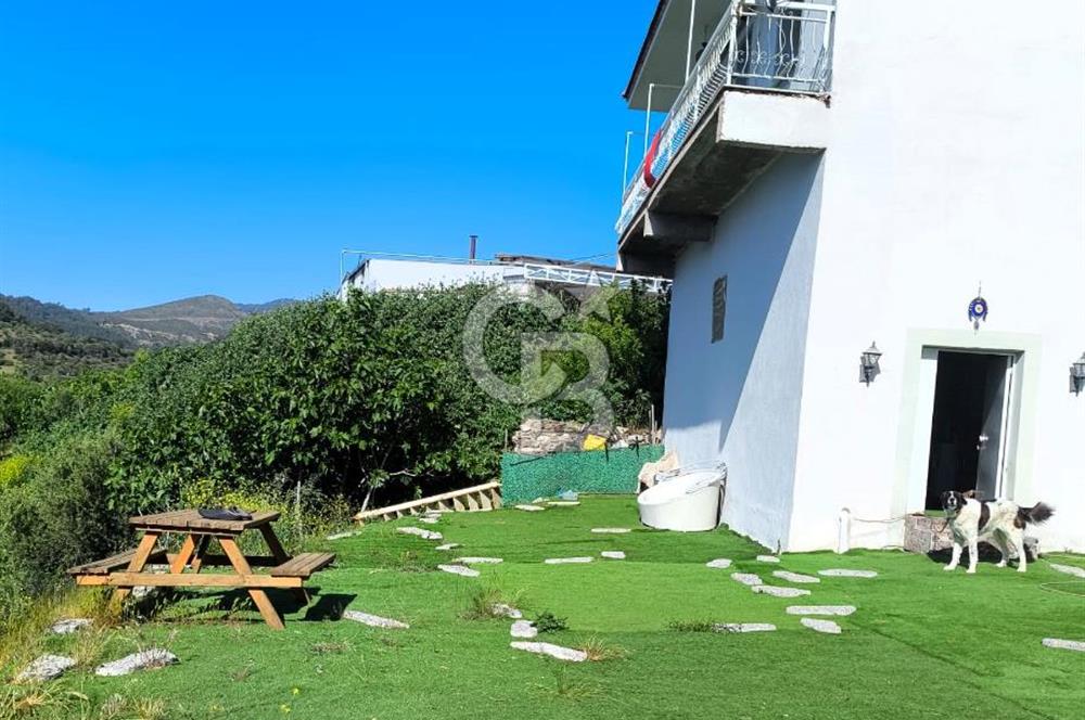 Seferihisar Beyler Köyü’nde Oturmaya Hazır Müstakil Köy Evi