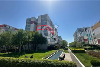 NARCİTY'DE C BLOK'TA DENİZ VE DOĞA MANZARALI 175 M2 4,5+1 DAİRE - 2 - 348932