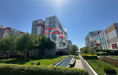 NARCİTY'DE C BLOK'TA DENİZ VE DOĞA MANZARALI 175 M2 4,5+1 DAİRE