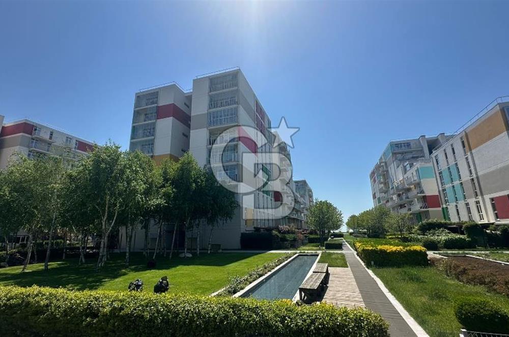NARCİTY'DE C BLOK'TA DENİZ VE DOĞA MANZARALI 175 M2 4,5+1 DAİRE