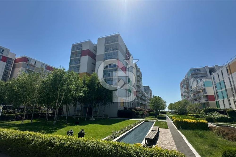 NARCİTY'DE C BLOK'TA DENİZ VE DOĞA MANZARALI 85 M2 1+1 DAİRE