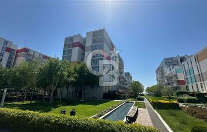 NARCİTY'DE C BLOK'TA DENİZ VE DOĞA MANZARALI 85 M2 1+1 DAİRE