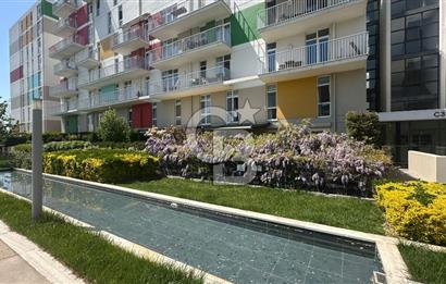 NARCİTY'DE C BLOK'TA DENİZ VE DOĞA MANZARALI 85 M2 1+1 DAİRE