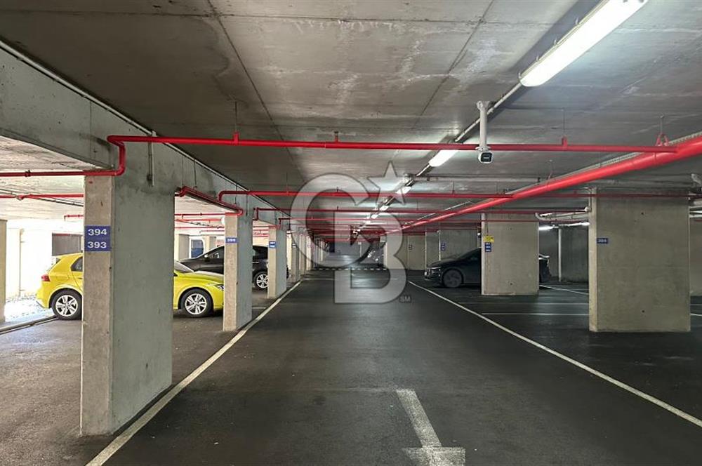 NARCİTY'DE C BLOK'TA DENİZ VE DOĞA MANZARALI 175 M2 4,5+1 DAİRE