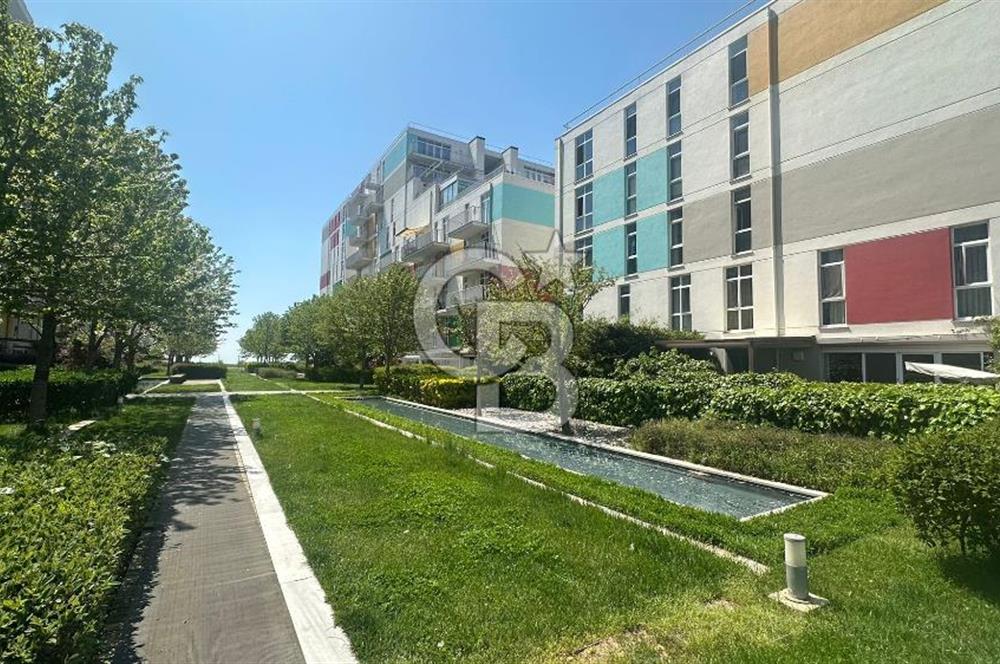 NARCİTY'DE C BLOK'TA DENİZ VE DOĞA MANZARALI 175 M2 4,5+1 DAİRE