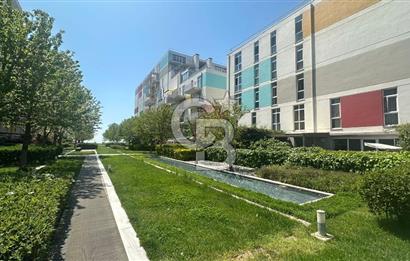 NARCİTY'DE C BLOK'TA DENİZ VE DOĞA MANZARALI 85 M2 1+1 DAİRE