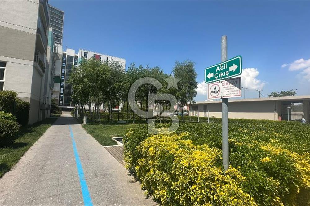 NARCİTY'DE C BLOK'TA DENİZ VE DOĞA MANZARALI 175 M2 4,5+1 DAİRE