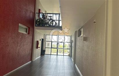 NARCİTY'DE C BLOK'TA DENİZ VE DOĞA MANZARALI 175 M2 4,5+1 DAİRE