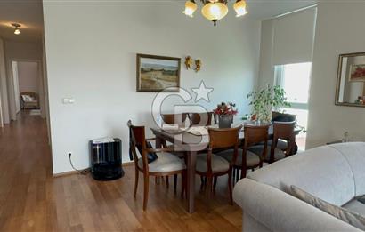 NARCİTY'DE C BLOK'TA DENİZ VE DOĞA MANZARALI 175 M2 4,5+1 DAİRE
