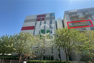 NARCİTY'DE C BLOK'TA DENİZ VE DOĞA MANZARALI 85 M2 1+1 DAİRE - 8 - 348936