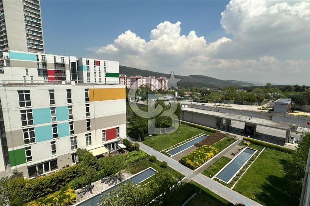 NARCİTY'DE C BLOK'TA DENİZ VE DOĞA MANZARALI 175 M2 4,5+1 DAİRE