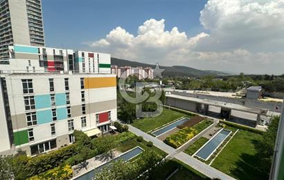 NARCİTY'DE C BLOK'TA DENİZ VE DOĞA MANZARALI 175 M2 4,5+1 DAİRE
