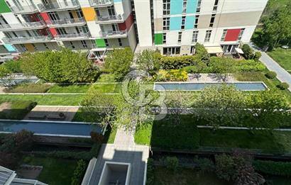 NARCİTY'DE C BLOK'TA DENİZ VE DOĞA MANZARALI 85 M2 1+1 DAİRE