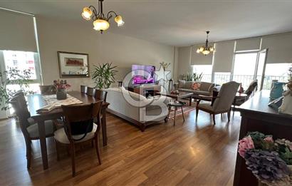 NARCİTY'DE C BLOK'TA DENİZ VE DOĞA MANZARALI 175 M2 4,5+1 DAİRE