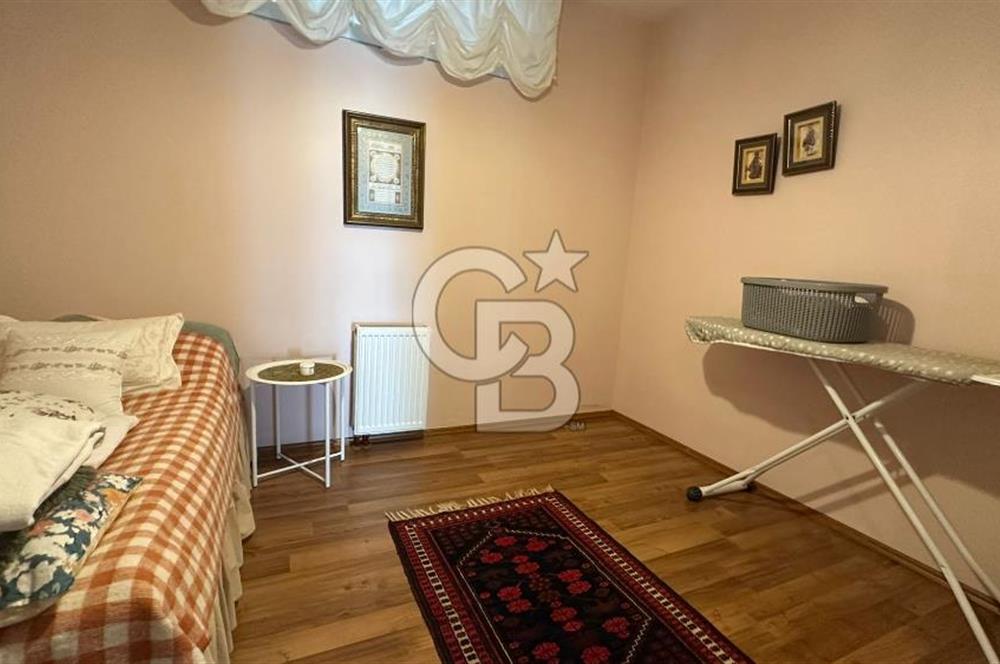 NARCİTY'DE C BLOK'TA DENİZ VE DOĞA MANZARALI 175 M2 4,5+1 DAİRE