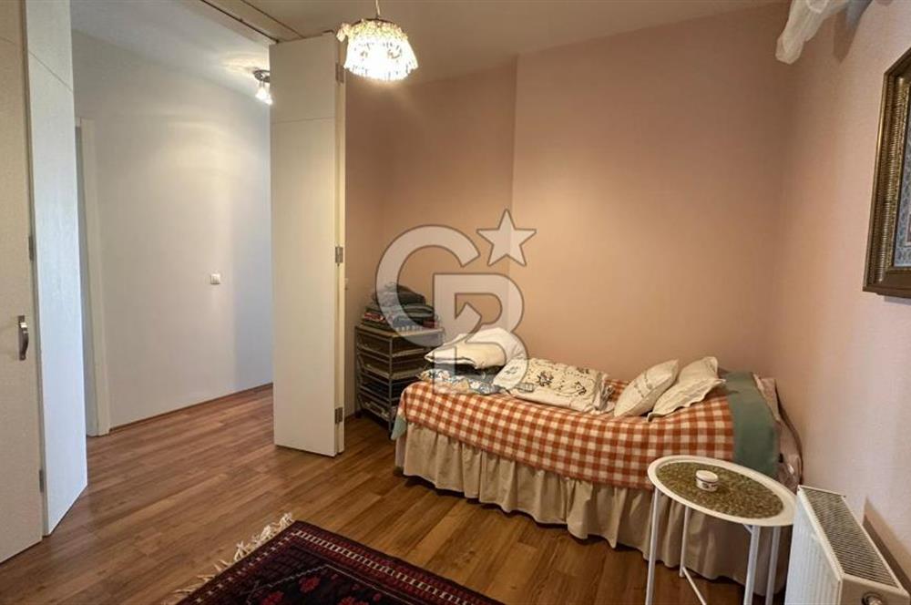 NARCİTY'DE C BLOK'TA DENİZ VE DOĞA MANZARALI 175 M2 4,5+1 DAİRE