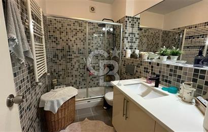 NARCİTY'DE C BLOK'TA DENİZ VE DOĞA MANZARALI 175 M2 4,5+1 DAİRE