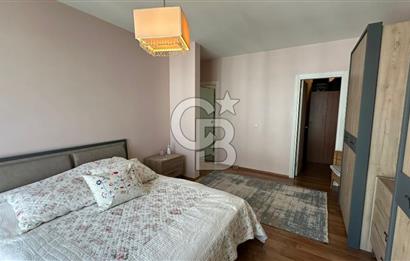 NARCİTY'DE C BLOK'TA DENİZ VE DOĞA MANZARALI 175 M2 4,5+1 DAİRE