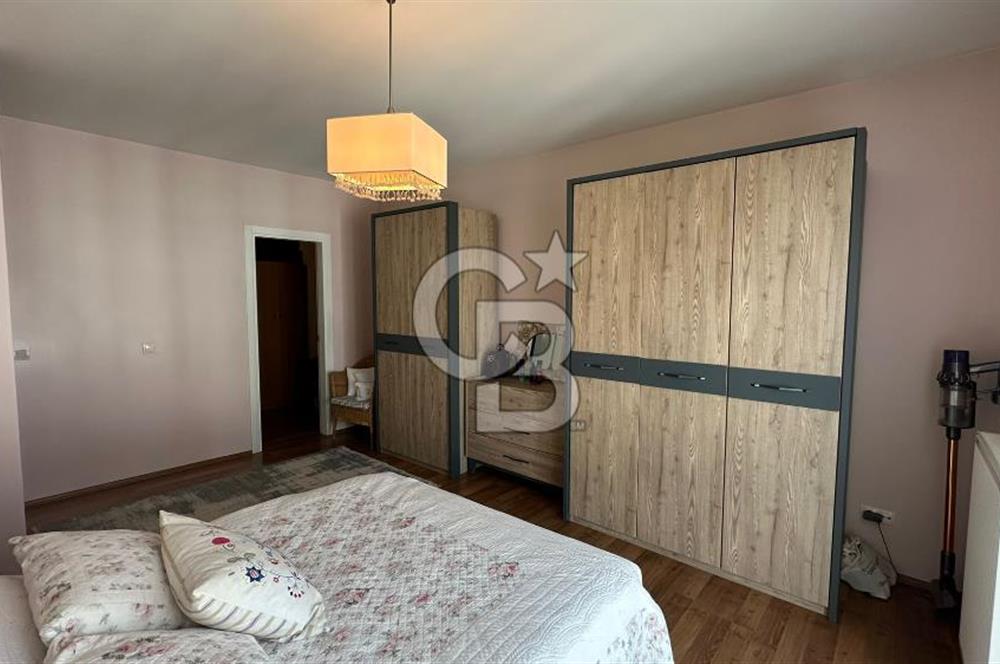 NARCİTY'DE C BLOK'TA DENİZ VE DOĞA MANZARALI 175 M2 4,5+1 DAİRE
