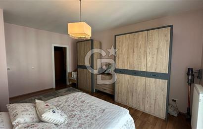 NARCİTY'DE C BLOK'TA DENİZ VE DOĞA MANZARALI 175 M2 4,5+1 DAİRE