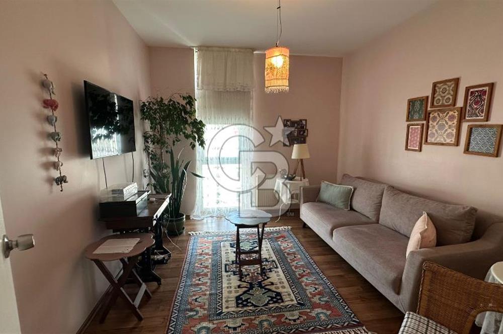 NARCİTY'DE C BLOK'TA DENİZ VE DOĞA MANZARALI 175 M2 4,5+1 DAİRE