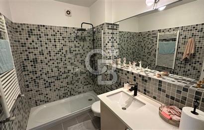 NARCİTY'DE C BLOK'TA DENİZ VE DOĞA MANZARALI 175 M2 4,5+1 DAİRE