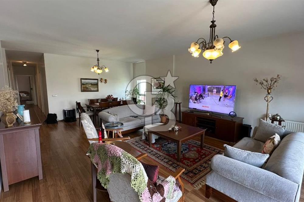 NARCİTY'DE C BLOK'TA DENİZ VE DOĞA MANZARALI 175 M2 4,5+1 DAİRE