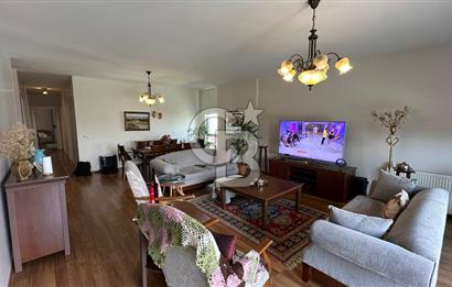 NARCİTY'DE C BLOK'TA DENİZ VE DOĞA MANZARALI 175 M2 4,5+1 DAİRE