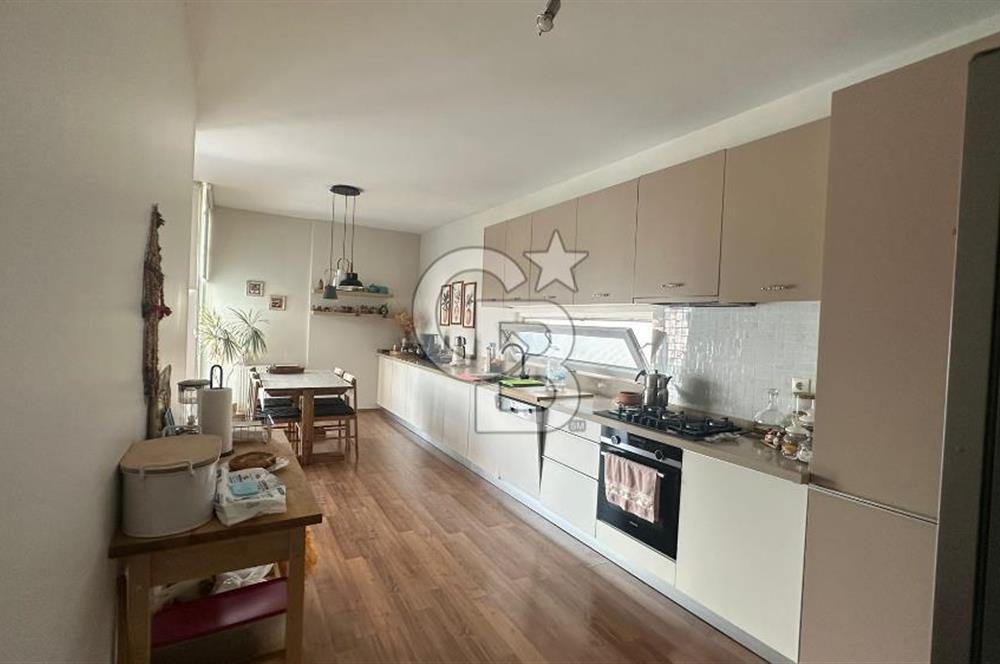 NARCİTY'DE C BLOK'TA DENİZ VE DOĞA MANZARALI 175 M2 4,5+1 DAİRE