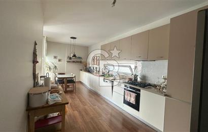 NARCİTY'DE C BLOK'TA DENİZ VE DOĞA MANZARALI 175 M2 4,5+1 DAİRE