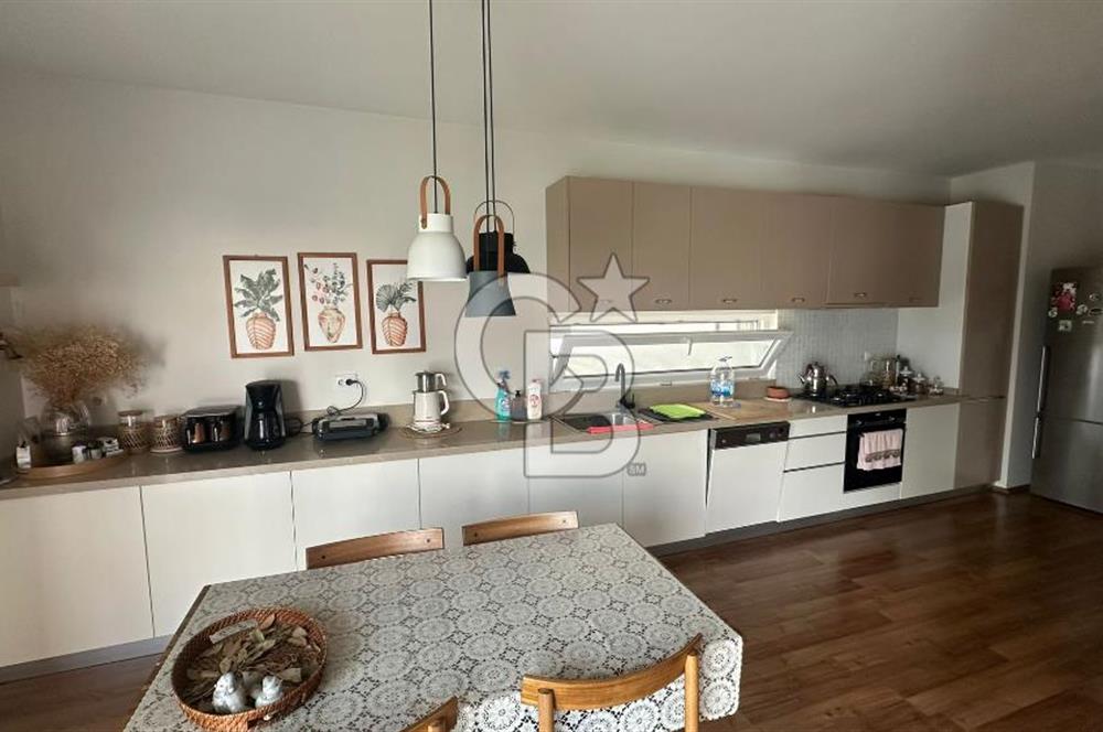 NARCİTY'DE C BLOK'TA DENİZ VE DOĞA MANZARALI 175 M2 4,5+1 DAİRE