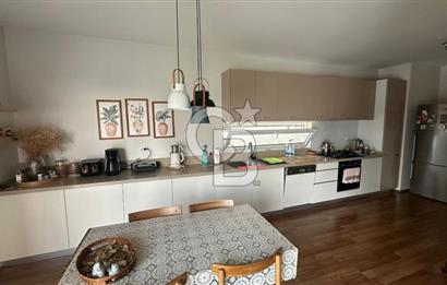 NARCİTY'DE C BLOK'TA DENİZ VE DOĞA MANZARALI 175 M2 4,5+1 DAİRE