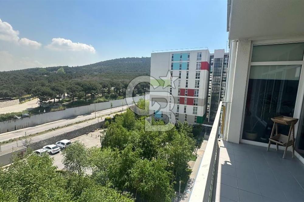 NARCİTY'DE C BLOK'TA DENİZ VE DOĞA MANZARALI 175 M2 4,5+1 DAİRE