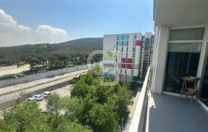NARCİTY'DE C BLOK'TA DENİZ VE DOĞA MANZARALI 175 M2 4,5+1 DAİRE