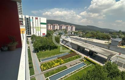 NARCİTY'DE C BLOK'TA DENİZ VE DOĞA MANZARALI 175 M2 4,5+1 DAİRE