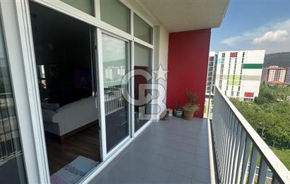 NARCİTY'DE C BLOK'TA DENİZ VE DOĞA MANZARALI 175 M2 4,5+1 DAİRE