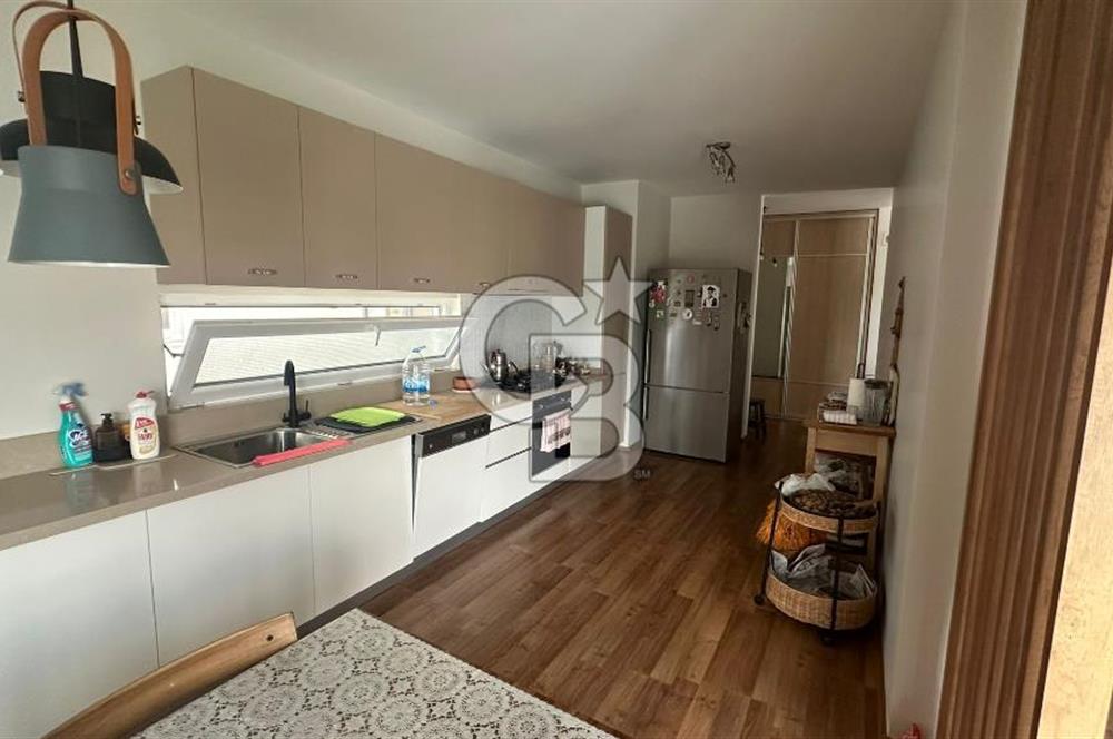 NARCİTY'DE C BLOK'TA DENİZ VE DOĞA MANZARALI 175 M2 4,5+1 DAİRE