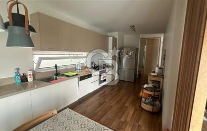 NARCİTY'DE C BLOK'TA DENİZ VE DOĞA MANZARALI 175 M2 4,5+1 DAİRE