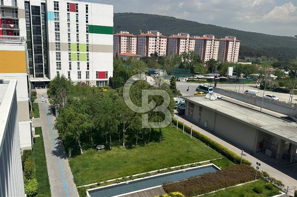 NARCİTY'DE C BLOK'TA DENİZ VE DOĞA MANZARALI 175 M2 4,5+1 DAİRE