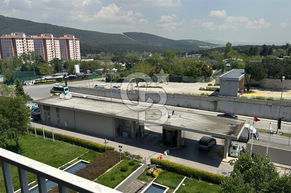 NARCİTY'DE C BLOK'TA DENİZ VE DOĞA MANZARALI 175 M2 4,5+1 DAİRE