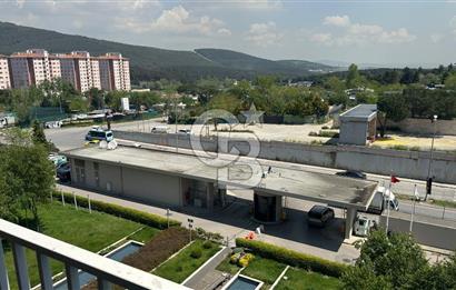 NARCİTY'DE C BLOK'TA DENİZ VE DOĞA MANZARALI 175 M2 4,5+1 DAİRE