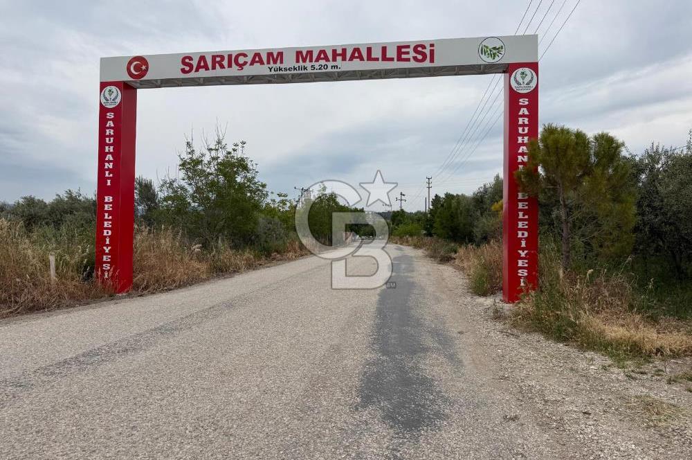 Saruhanlı Sarıçam'da yola sıfır 11000 M² Satılık Zeytinlik