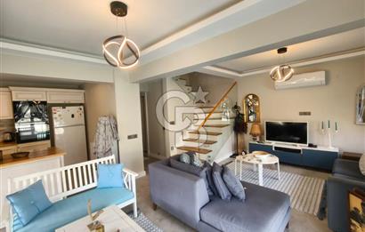 Alaçatı'da Havuzlu Müstakil Kiralık Villa