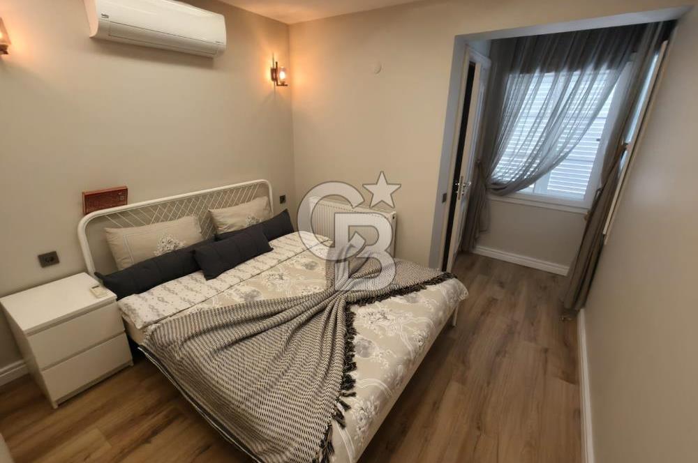 Alaçatı'da Havuzlu Müstakil Kiralık Villa
