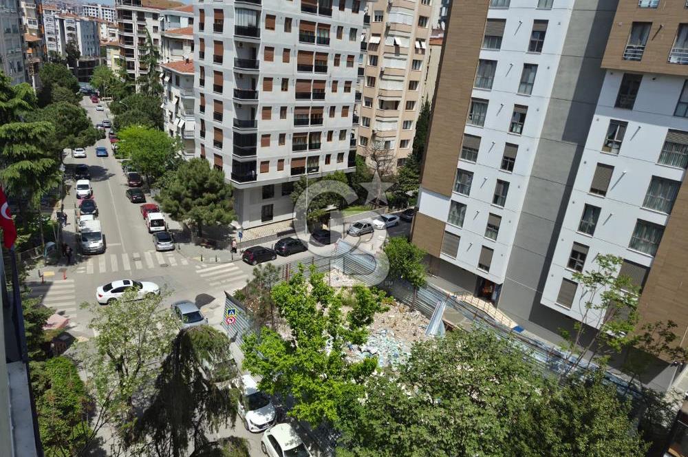 FAHRETTİN KERİM GÖKAY CADDESİ'NDE KİRALIK 3+1 125 M2 DAİRE