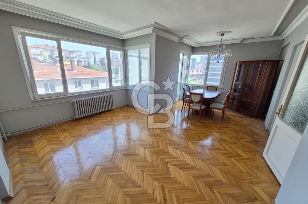 FAHRETTİN KERİM GÖKAY CADDESİ'NDE KİRALIK 3+1 125 M2 DAİRE