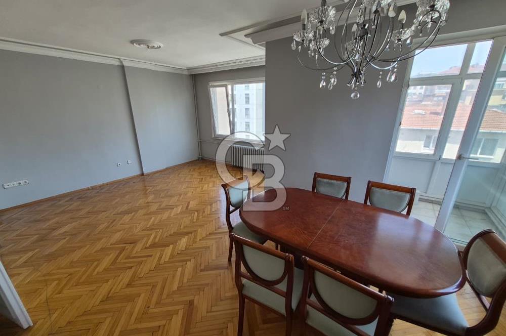 FAHRETTİN KERİM GÖKAY CADDESİ'NDE KİRALIK 3+1 125 M2 DAİRE