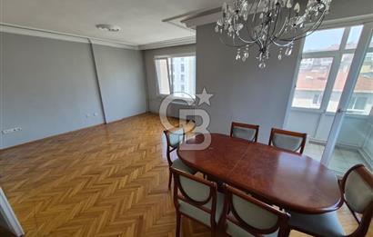 FAHRETTİN KERİM GÖKAY CADDESİ'NDE KİRALIK 3+1 125 M2 DAİRE