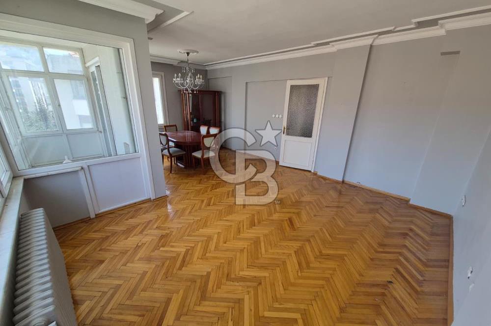 FAHRETTİN KERİM GÖKAY CADDESİ'NDE KİRALIK 3+1 125 M2 DAİRE