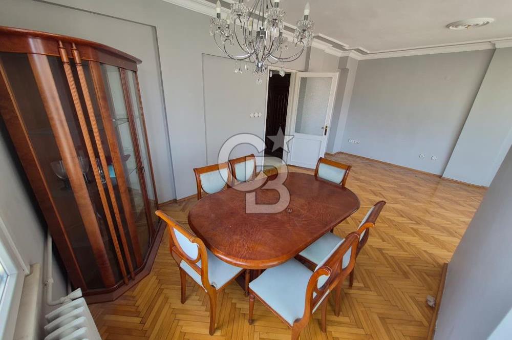 FAHRETTİN KERİM GÖKAY CADDESİ'NDE KİRALIK 3+1 125 M2 DAİRE